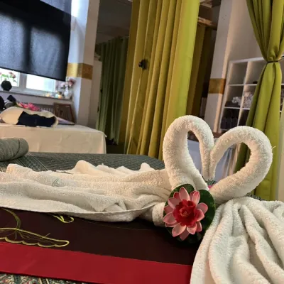 Thaimassage 1