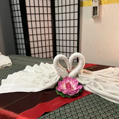 Thaimassage 5
